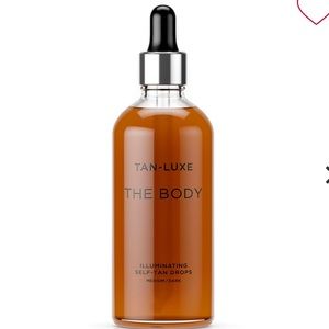 Tan-Luxe The Body Illuminating Self-Tan Drops